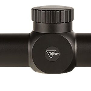 Trijicon 2700004 Huron Satin Black 3-9x 40mm 1