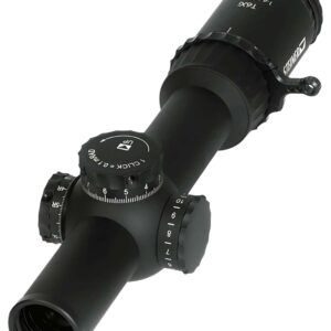Steiner 5103 T6Xi 1-6x24mm 30mm Tube Illuminated KC-1 MIL