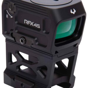 Viridian 9810052 RFX45 Pro Black Anodized