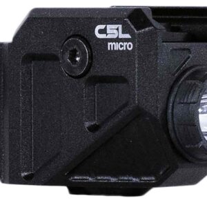 Viridian 9300042 C5L Micro with SAFECharge C Series Black 