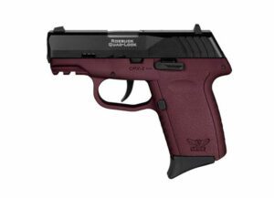 cPX-2 9mm Maroon