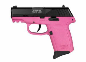 CPX-2 9mm Pink