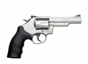 Magnum Handgun