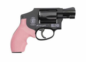 442 Revolver Pink Grips