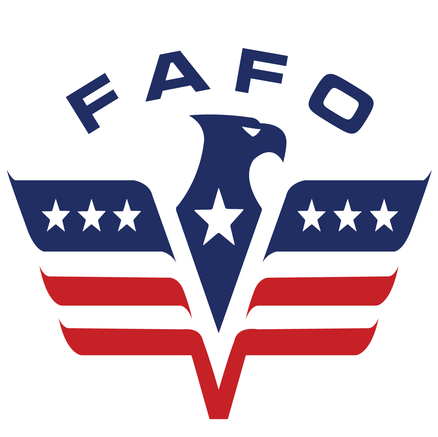 FAFO square logo