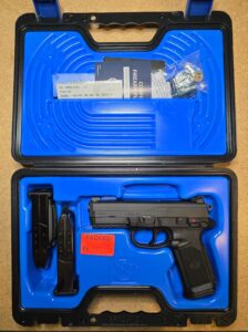 FN America FNX-45