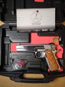 MetroArms AC II 1911 Government