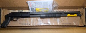 Mossberg Persuader 12 Gauge Shotgun