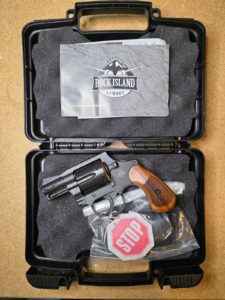 Rock Island M206