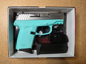 SCCY CPX-2TTSBG3