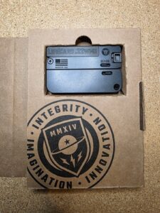 Traiblazer Firearms Lifecard 22WMR