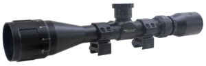 BSA 1739X40AO Sweet 17 Black Matte 3-9x 40mm AO 1