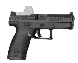 CZ-USA 91536 P-10 C Compact Frame 9mm