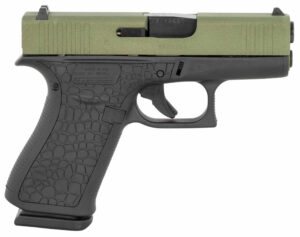 Glock UX4350204BAYOU G43X Slim Sub-Compact Frame 9mm