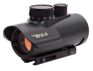 BSA RD30 30mm Red Dot Matte Black