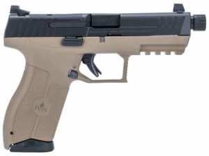 IWI US M9ORP17TFD MASADA Tactical 9mm
