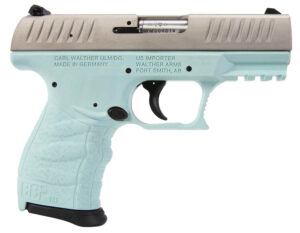 Walther Arms 5083512 CCP M2 + Carry Frame 9mm Luger