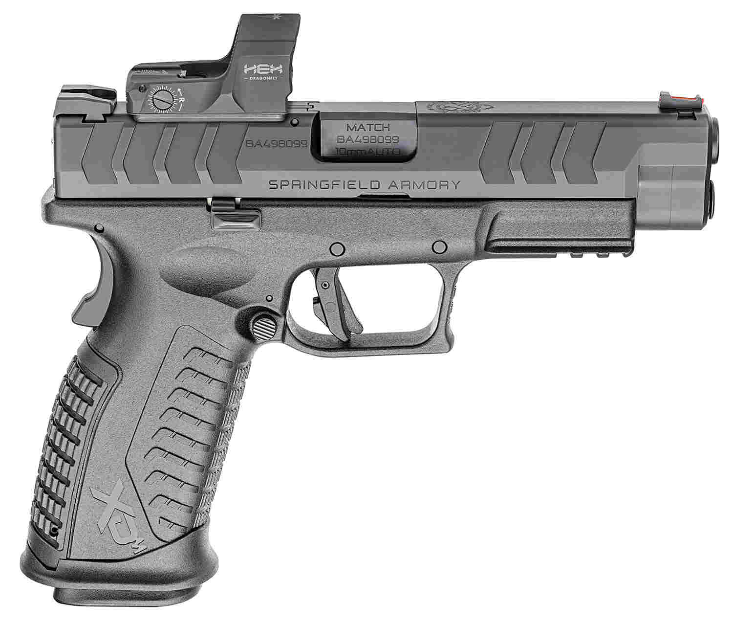 148148 Springfield Armory XDME94510BHCOSPD XD-M Elite OSP 10mm
