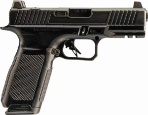 Rock Island 566119mm Luger 17+1 4.49