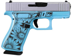 Glock UX4350204FRDAISYBLUESlim
