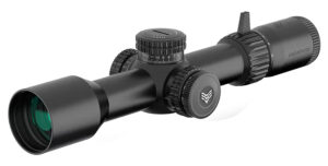 Swampfox Optics TWK525563M Warhawk Black
