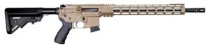 Alexander Arms RTA17DE Tactical 17 HMR 10+1 18