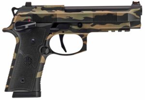 Beretta USA SPEC0729A18 92XI Combat Full Size Frame 9mm