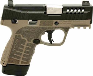 Savage Arms 67065 Stance XR Micro Frame 9mm
