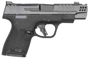 Smith & Wesson 14410 M&P9 PC Shield Plus Micro-Compact