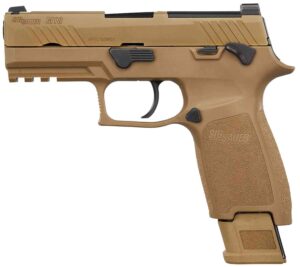 Sig Sauer M189CSSMS10 M18 Commercial Carry Frame 9mm
