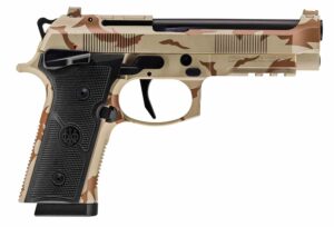 Beretta USA SPEC0743A15 92XI Full Size Frame 9mm
