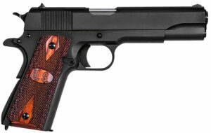 Auto-Ordnance 1911BKOW 1911 A1 GI Spec 45