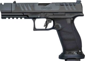 Walther Arms 4796035 PDP Pro-X 9mm Luger 10+1 4.60