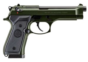 Beretta USA J92F300GR10 92FS Full Size Frame 9mm