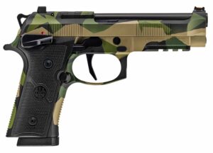 Beretta USA SPEC0741A10 92XI Full Size Frame 9mm